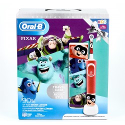 Oral B Cepillo Eléctrico Infantil Pixar