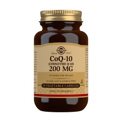 Solgar Coenzima Q-10 200 mg, 30 Perlas.