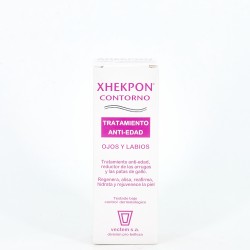 Xherpon Crema Contorno Ojos 15 ml - 9979
