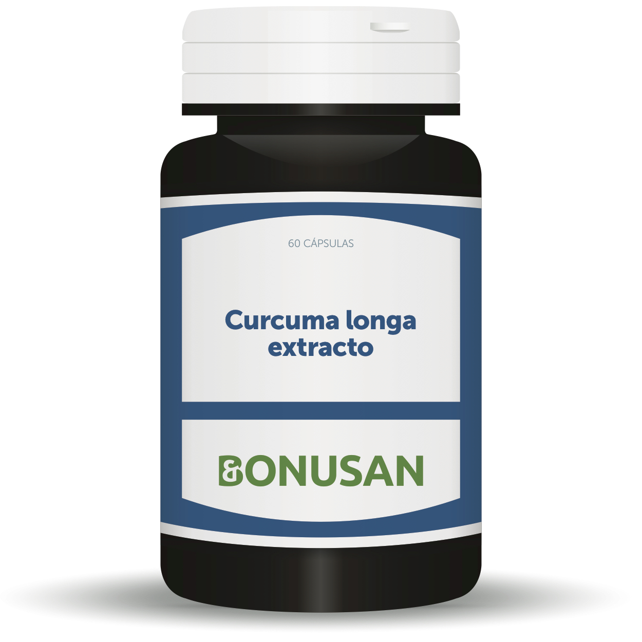 Bonusan curcuma longa extracto, 60 tabletas| Farmacia Barata