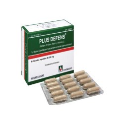 Fharmocat Plus Defens, 40 cápsulas| Farmacia Barata