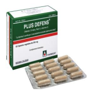 Fharmocat Plus Defens, 40 cápsulas| Farmacia Barata