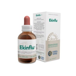 Forza Vitale Ekinflu, 50 ml | Farmacia Barata