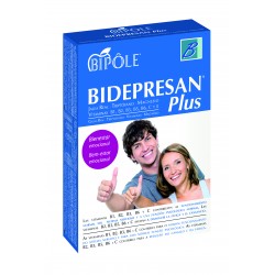 Bipole Bidepresan, 20 viales. Aporta energía y vitalidad.