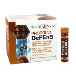 Marnys Propolvit Defens, 20 Viales. Cuidado y bienestar. 