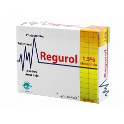 MontStar Regurol, 45 Cápsulas| Farmacia Barata