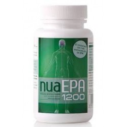 Nuaepa 1200, 30 Cápsulas. Cuida a la salud. 