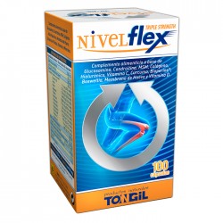 Tongil NivelFlex, 100 cápsulas. Cuida las articulaciones. 