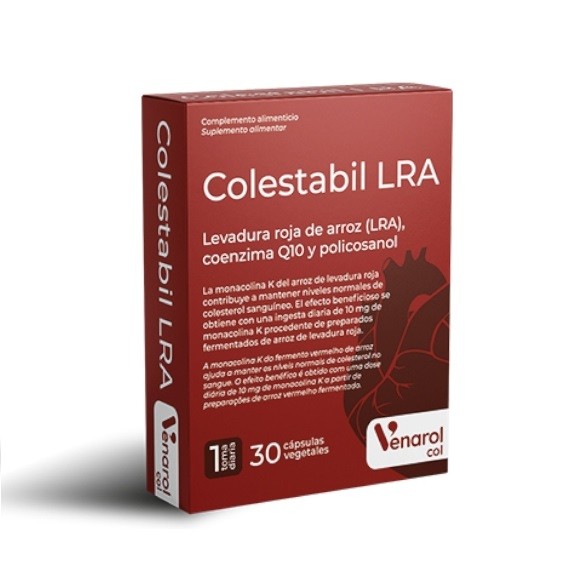 COLESTABIL LRA 30 Caps