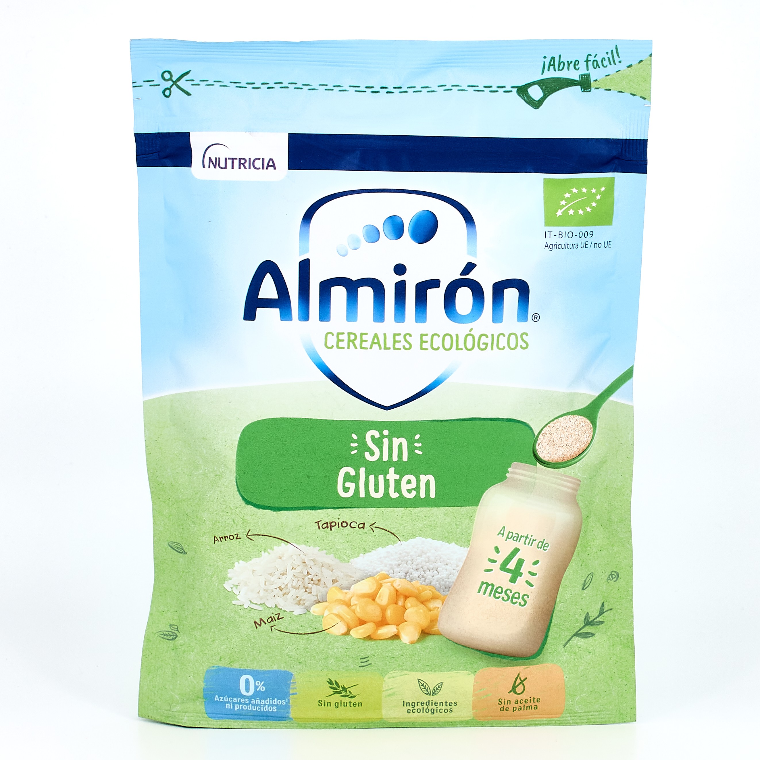 Comprar Almiron Cereales Sin Gluten ECO, 200g al mejor precio