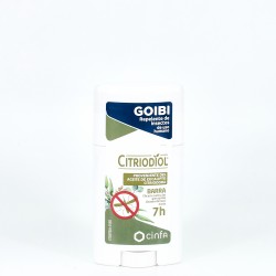 Goibi Citriodol Repelente Antimosquitos, 50ml.