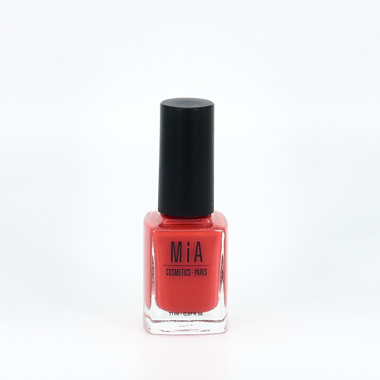 Mia Cosmetics Esmalte Uñas Dahlia Orange Clay, 11ml