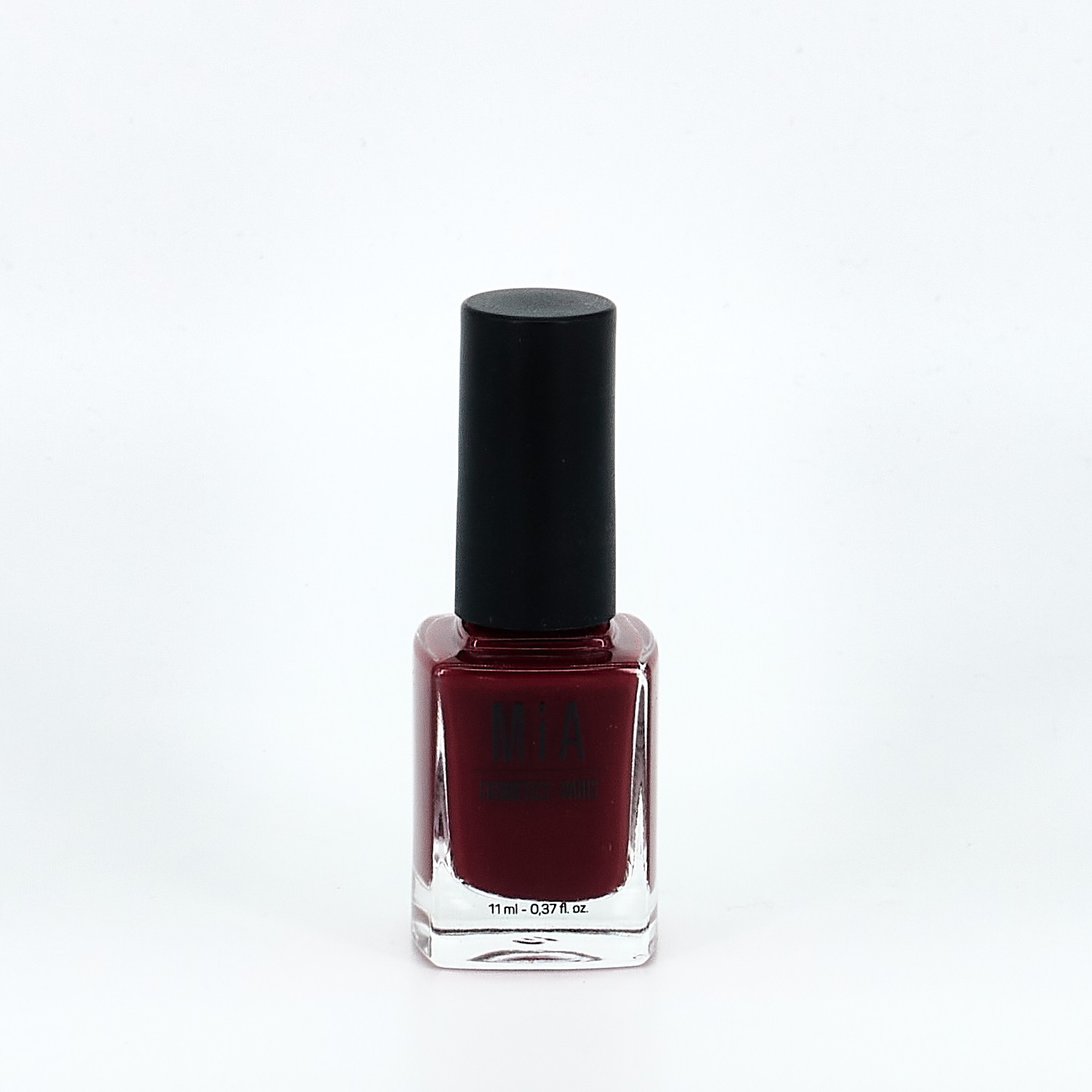 Mia Cosmetics Esmalte Uñas Garnet, 11ml