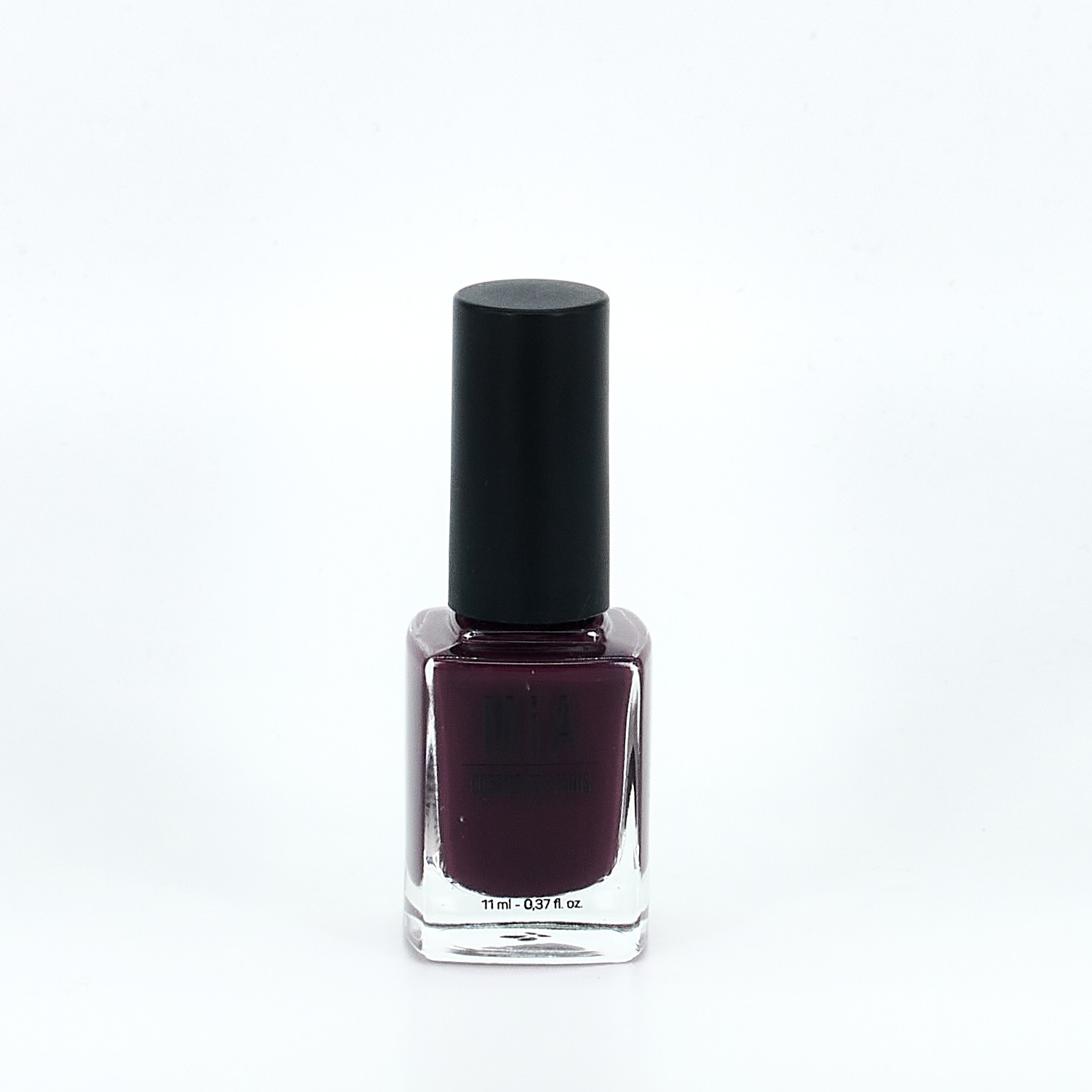 Mia Cosmetics Esmalte Uñas Rustic Wine, 11ml