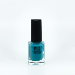 Mia Cosmetics Esmalte Uñas Lagoon, 11ml