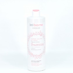 Intibiome cuidado +50 pH neutro, 500 ml.