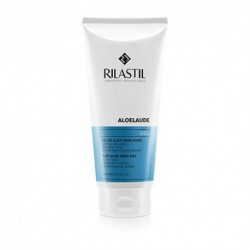 Rilastil Aloelaude Gel de Aloe Vera Puro, 200ml.