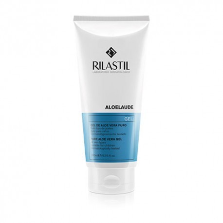 Rilastil Aloelaude Gel de Aloe Vera Puro, 200ml.