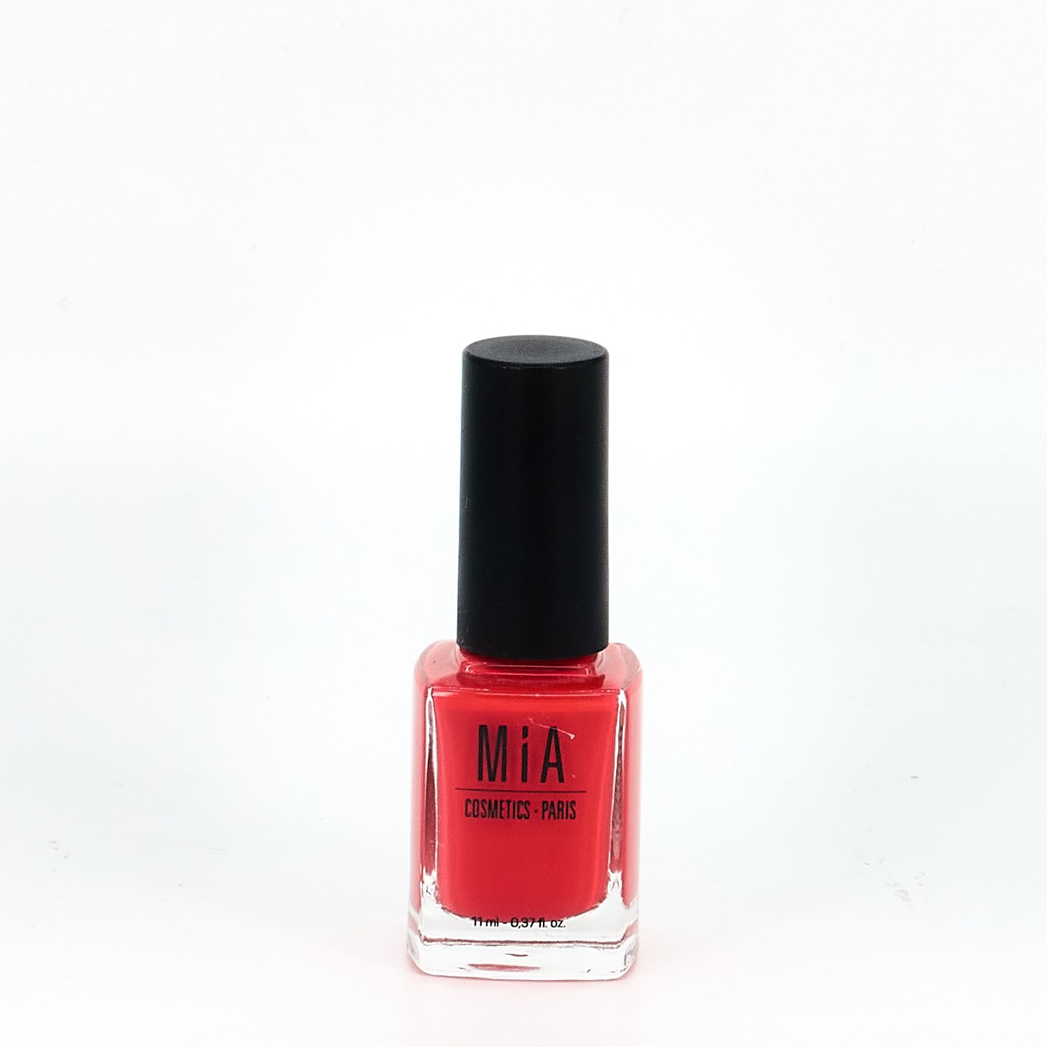 Mia Cosmetics Esmalte Uñas Tangerine, 11 ml 