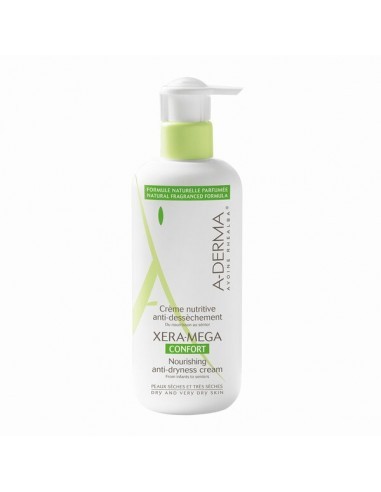 A-DERMA XERAMEGA CONFORT NUTRITIVA ANTITIRANTEZ