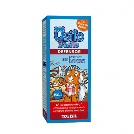 Tongil Osito Sanito Defensor, 200 ml