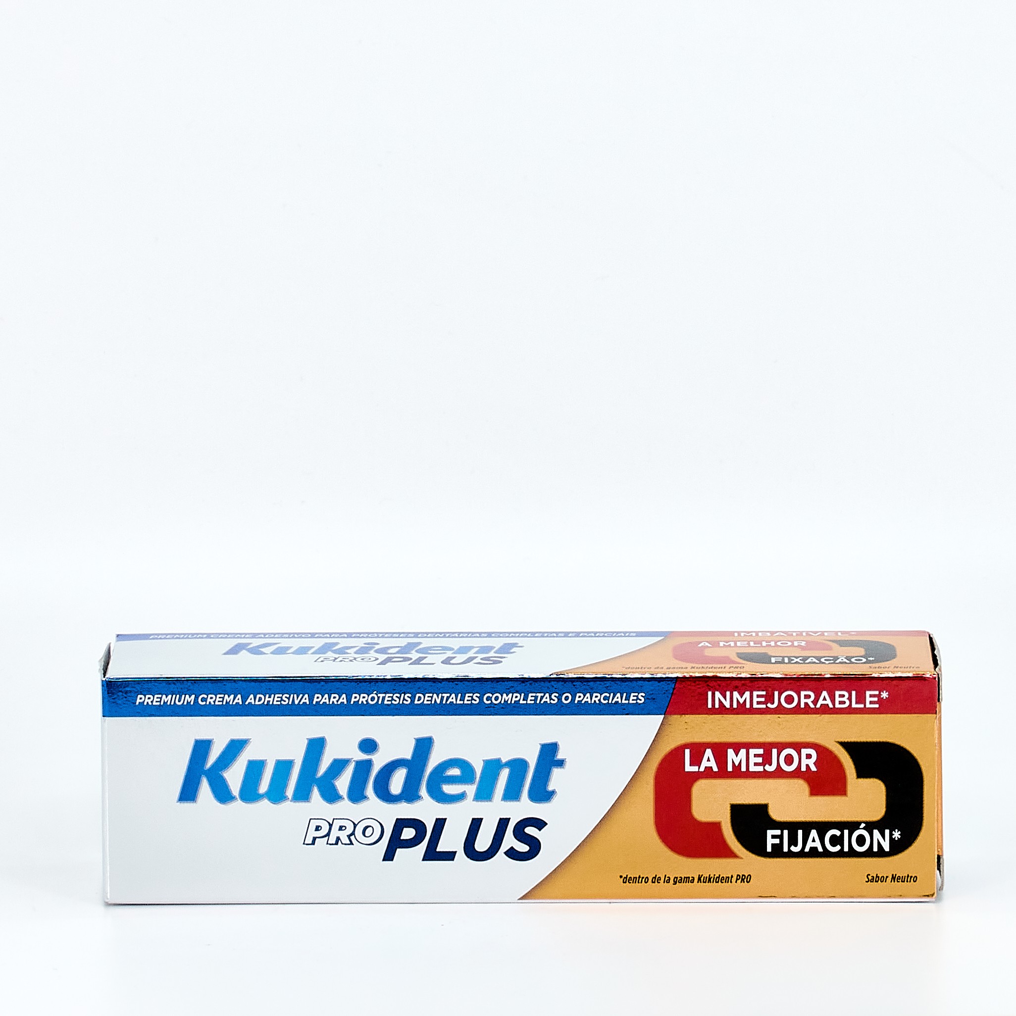 Comprar Kukident Pro Crema Adhesiva Doble Acción, 40g al mejor precio