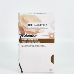 Bella Aurora Splendor Serum Efecto Flash, 30ml.