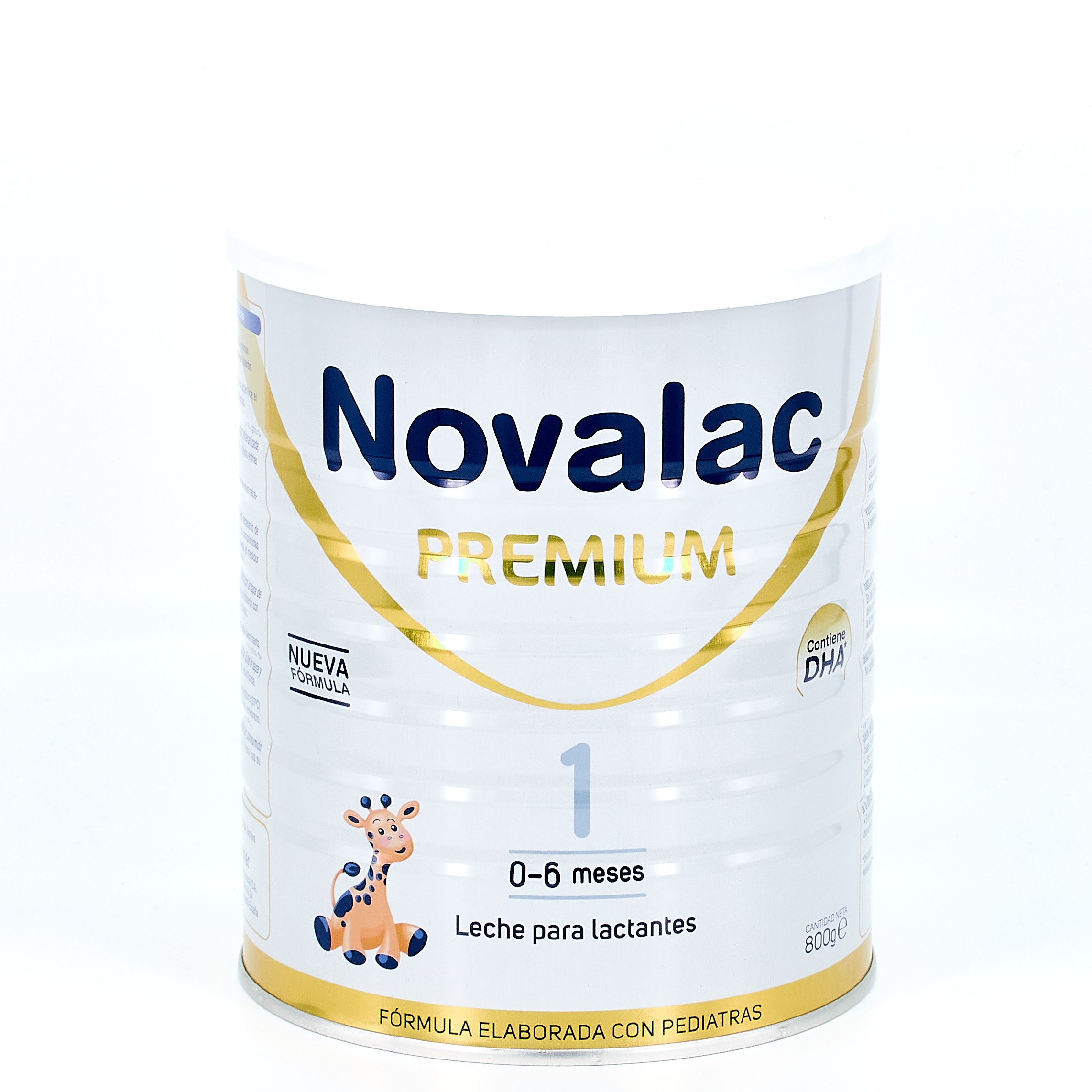Novalac Premium 1 Leche Para Lactantes 800 G