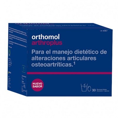 Orthomol Arthro Plus, 30 Sobres + Cápsulas