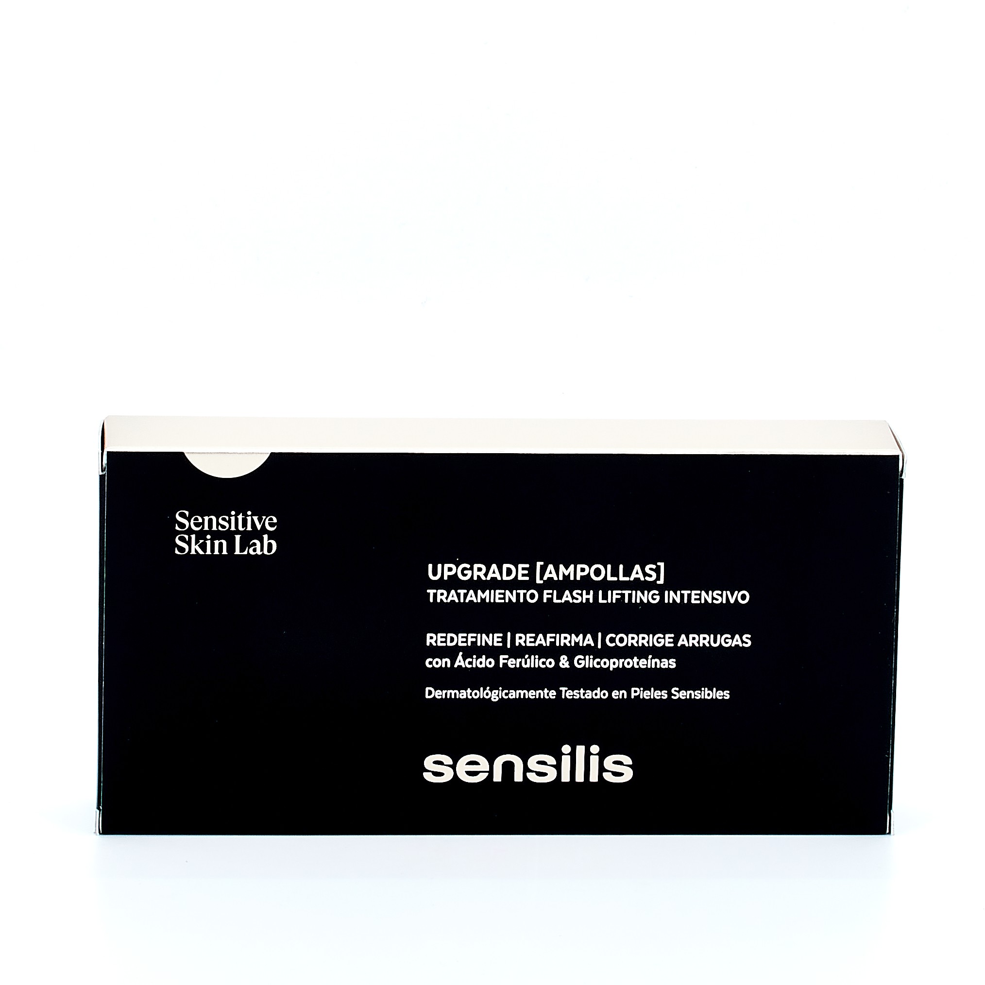 Sensilis Upgrade chrono lift ampollas, 15 ampollas.