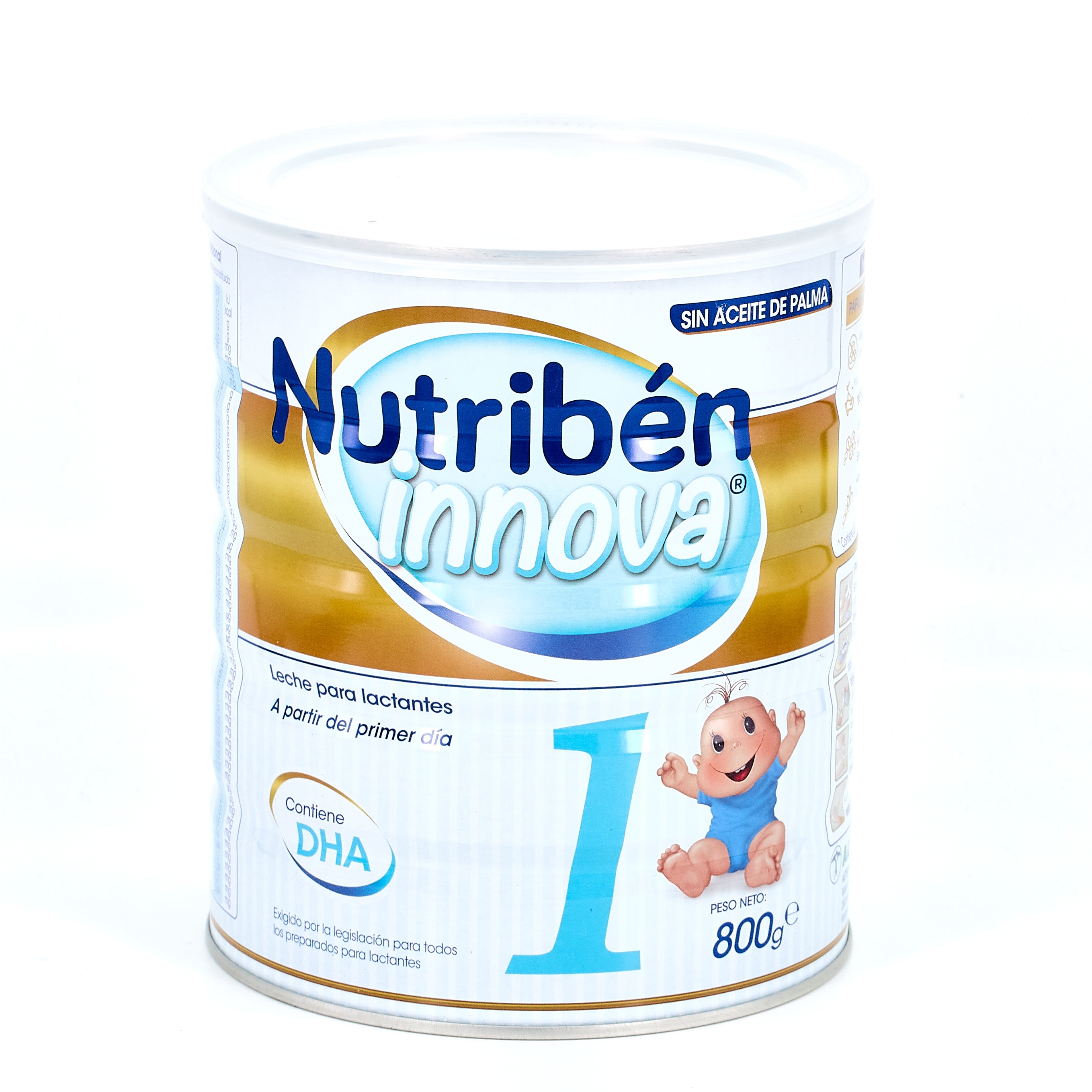 Nestlé nativa 1 inicio 800g…  Artículos para el bebé y la mamá
