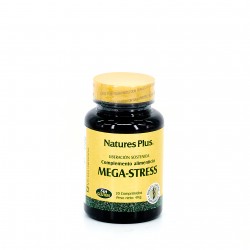 Nature´s Plus Mega-Stress, 30 Comp.