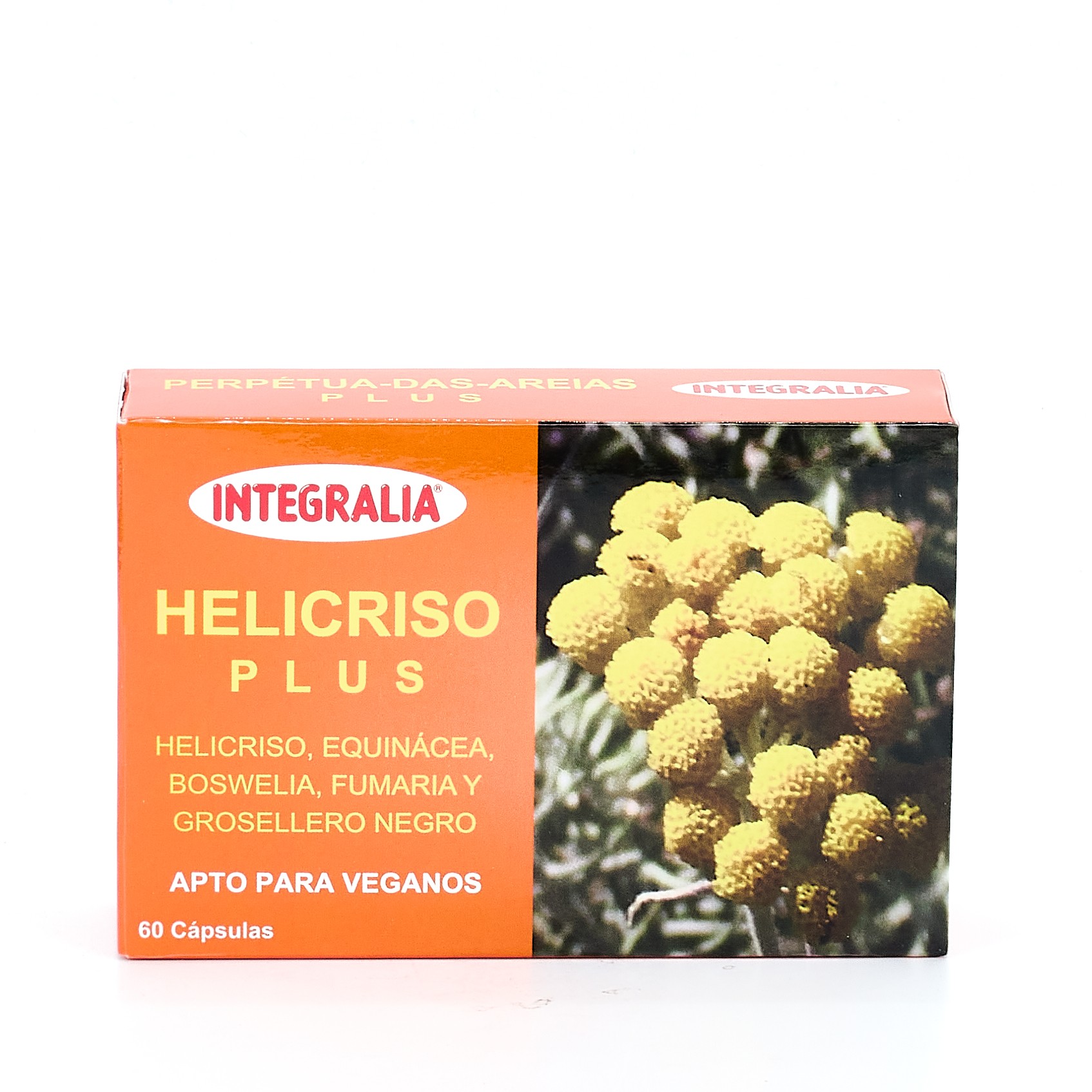 Integralia Helicriso Plus, 60 Caps.