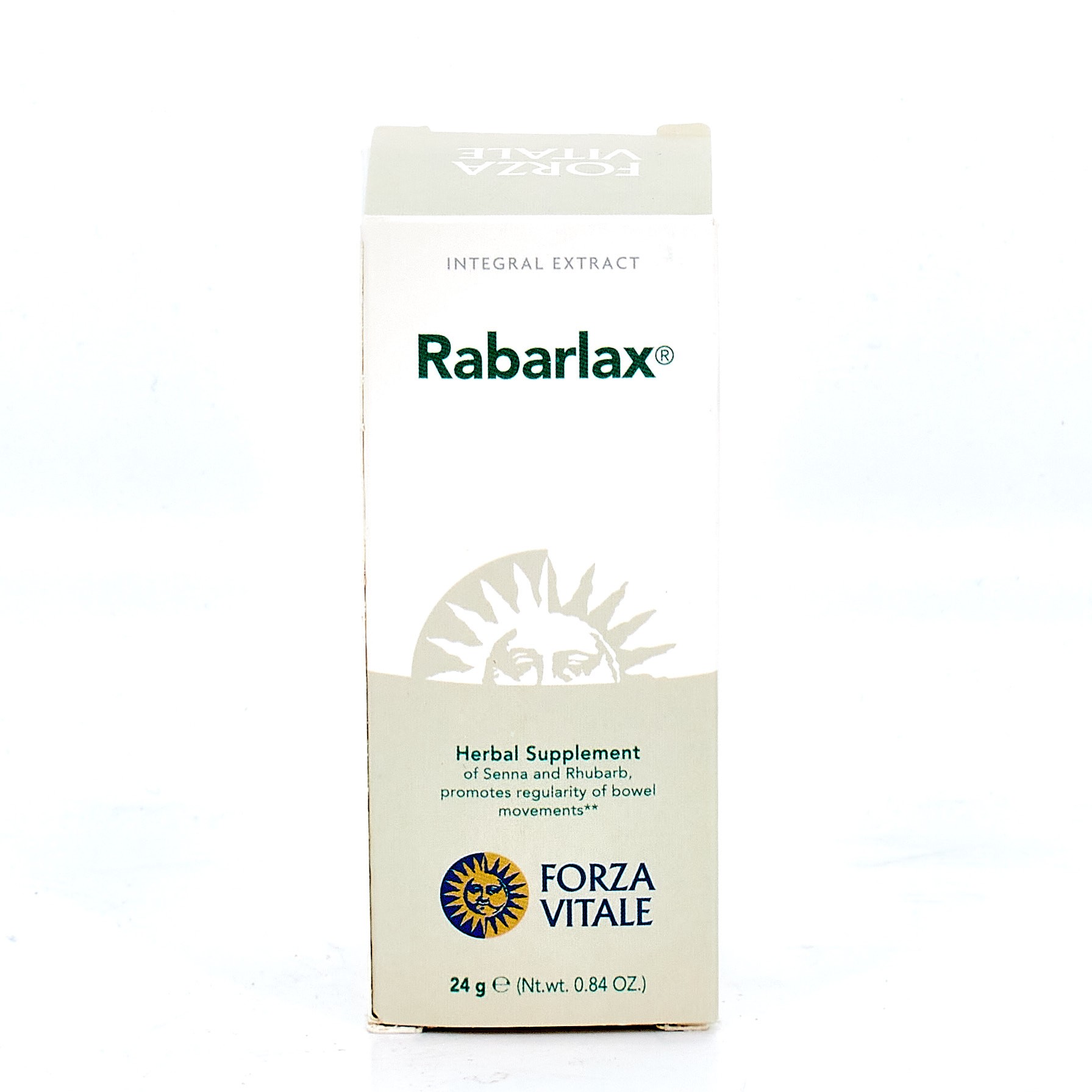 Forza Vitale Rabarlax, 24 g | Farmacia Barata