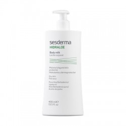 Hidraloe Leche Corporal Sesderma. 400ml