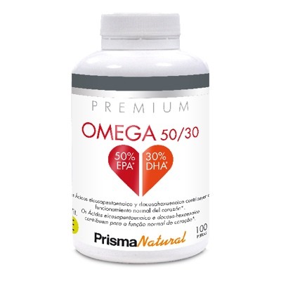 Prisma Natural Premium Omega 50/30, 100 perlas