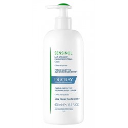 Ducray Sensinol Leche Corporal, 400ml.