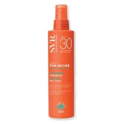 SVR Sun secure spray SPF30+, 200 ml