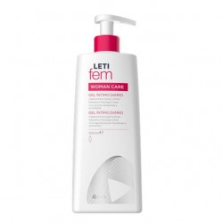 Letifem Woman Gel íntimo, 500ml