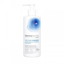 Dermaseries loción corporal hidratante renovadora, 400 ml