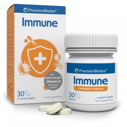 PrecisionBiotics Inmune, 30 comprimidos