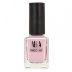 Mia Cosmetics esmalte de uñas pink soufflé, 11 ml