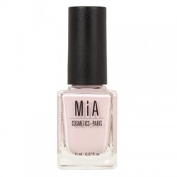 Mia Cosmetics esmalte de uñas cloud pink, 11 ml