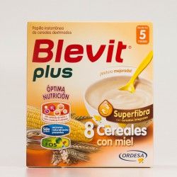 Blevit Plus Bibe Cereales Y Colacao 600Gr Blevit » Vitfarma