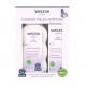 Weleda cuidado pieles atópicas Baby derma leche corporal + crema facial