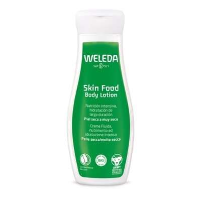 Weleda skin food body lotion, 200 ml