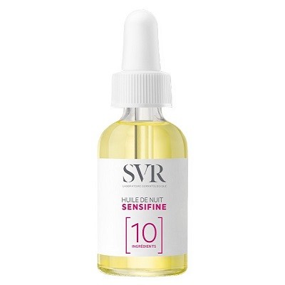 SVR sensifine huile de nuit, 30 ml