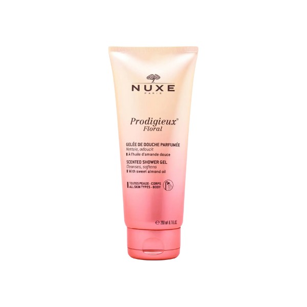 Nuxe Prodigieux Floral Gel de Ducha, 200ml.