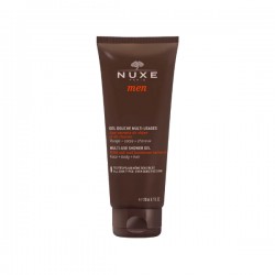 NUXE Men Gel de Ducha Multiusos, 200ml.