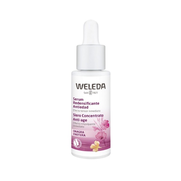 Weleda Sérum Concentrado Redensificante de Onagra, 30 ml.